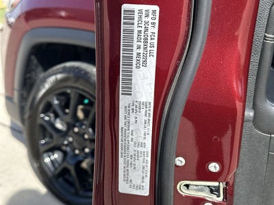 2022 Jeep Compass Altitude