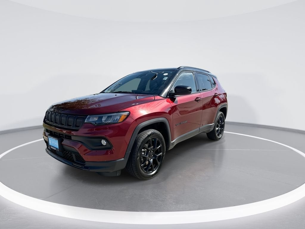 2022 Jeep Compass Altitude