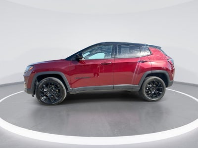 2022 Jeep Compass Altitude