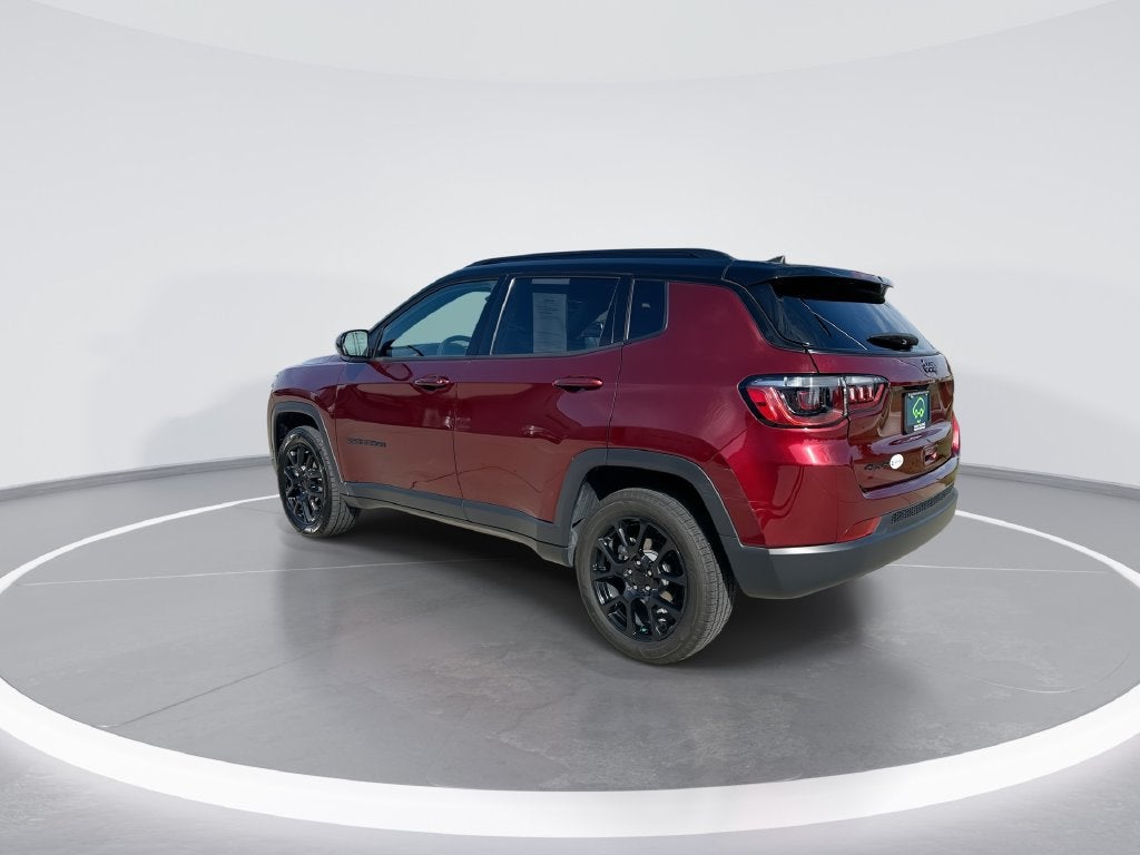 2022 Jeep Compass Altitude