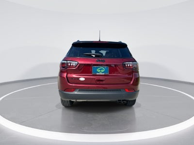 2022 Jeep Compass Altitude
