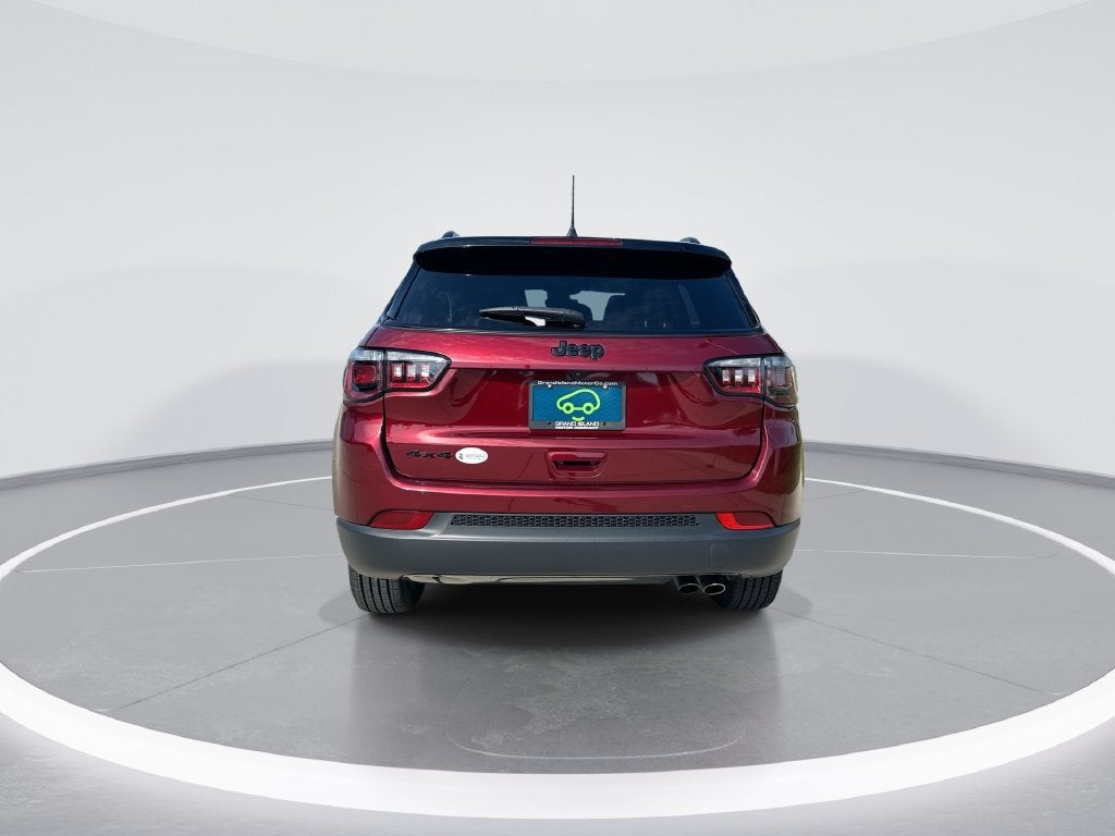 2022 Jeep Compass Altitude