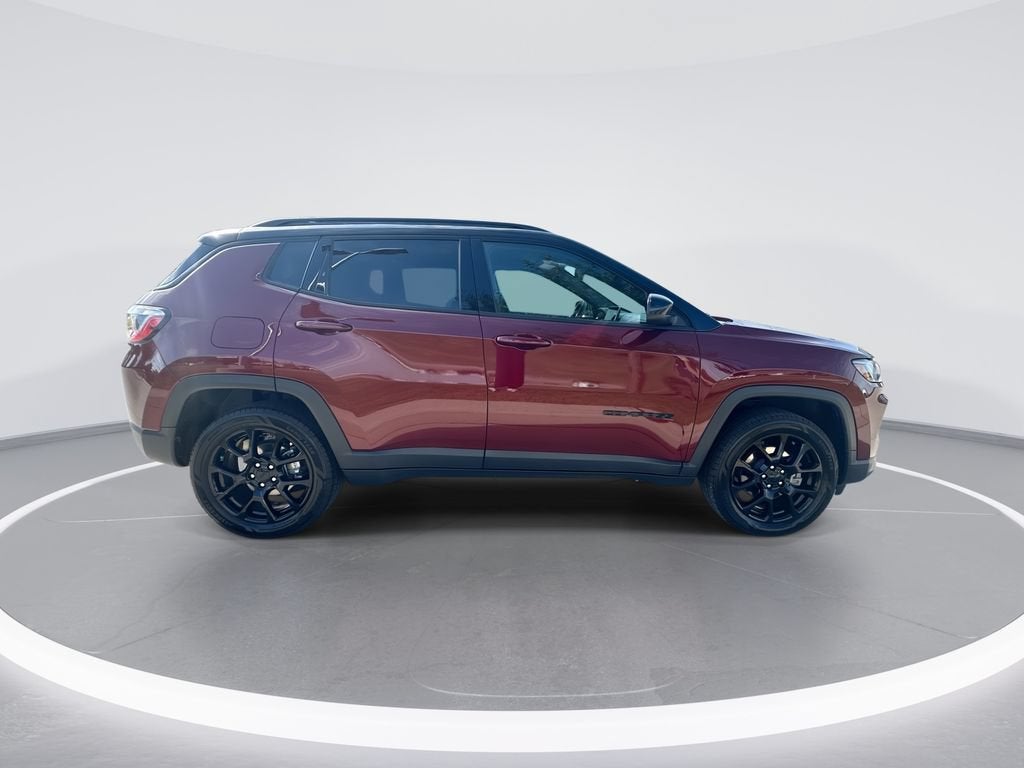2022 Jeep Compass Altitude