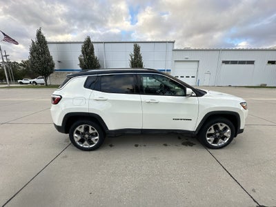 2020 Jeep Compass Limited 4x4