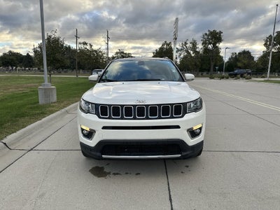 2020 Jeep Compass Limited 4x4