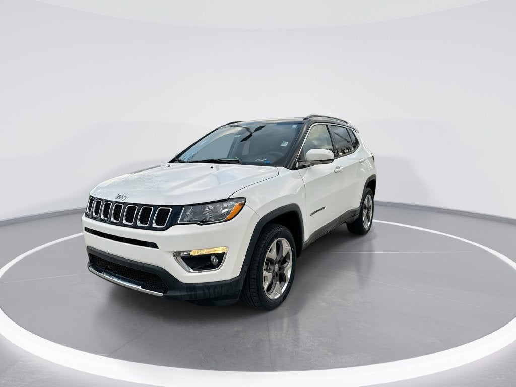 2020 Jeep Compass Limited 4x4