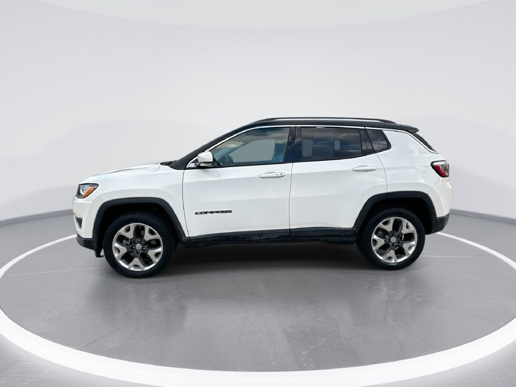 2020 Jeep Compass Limited 4x4