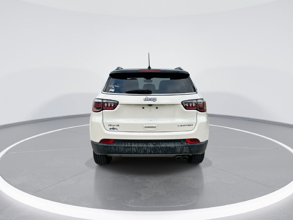 2020 Jeep Compass Limited 4x4