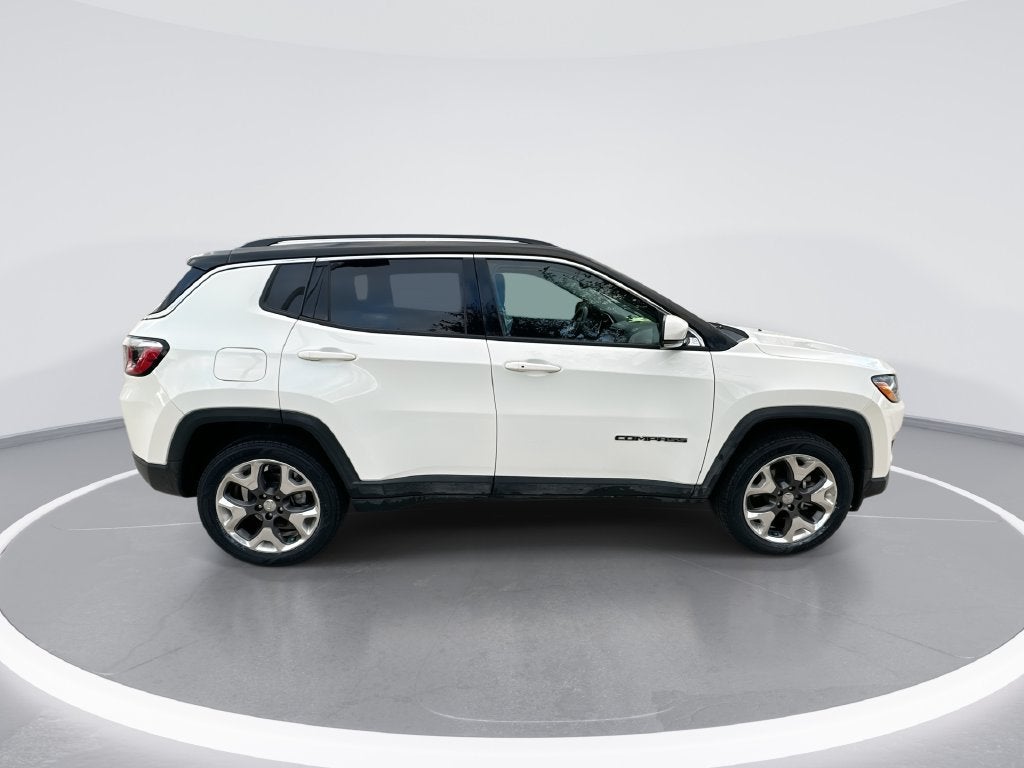 2020 Jeep Compass Limited 4x4