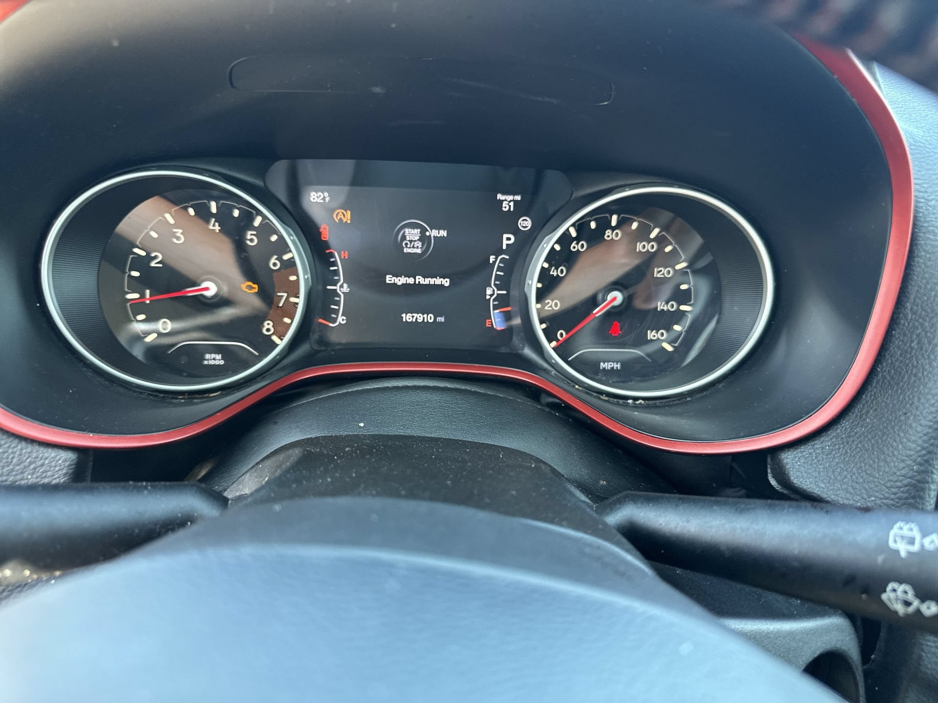2018 Jeep Compass Trailhawk 4x4