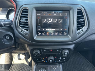 2018 Jeep Compass Trailhawk 4x4