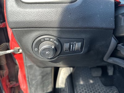 2018 Jeep Compass Trailhawk 4x4