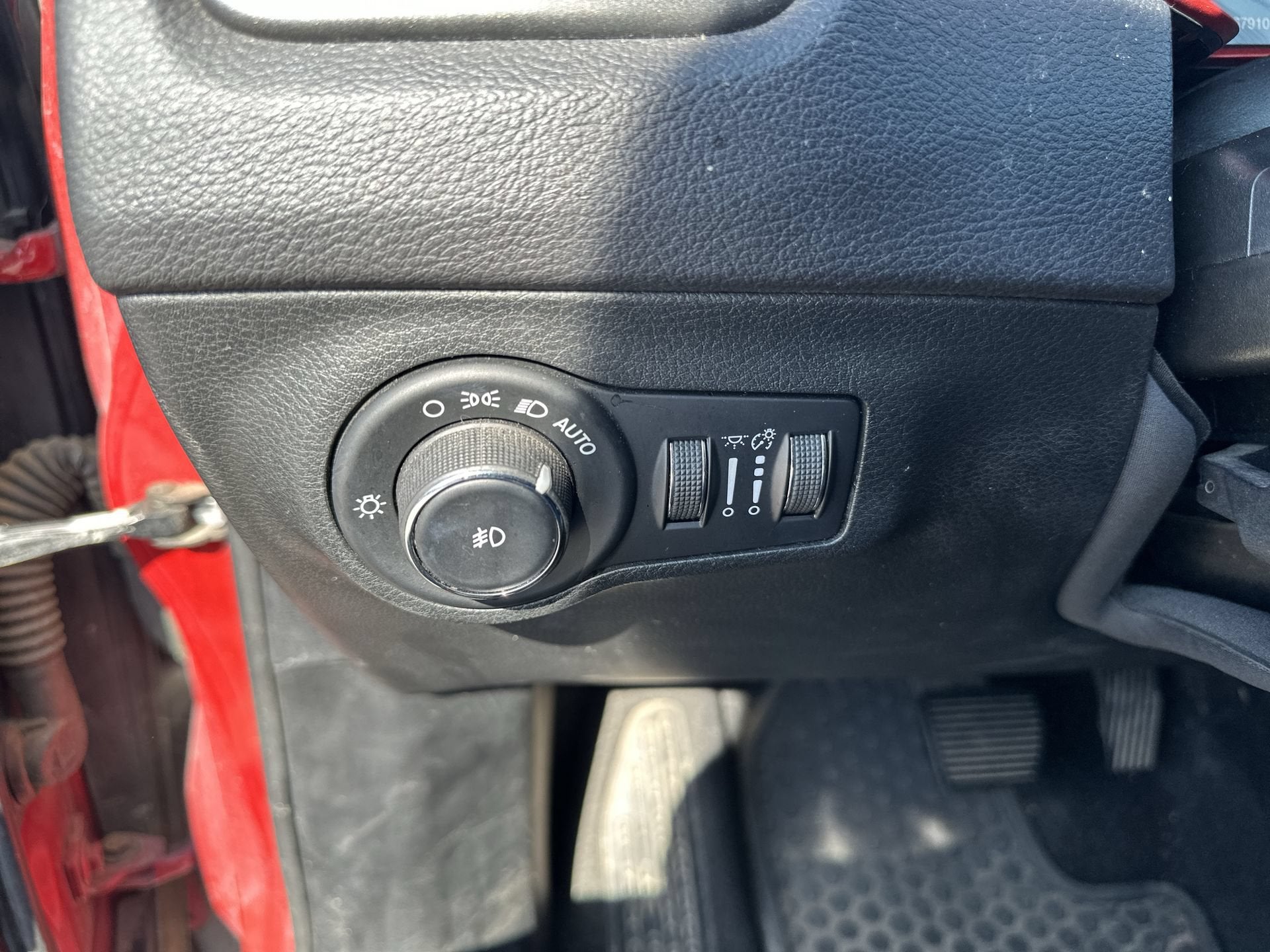 2018 Jeep Compass Trailhawk 4x4