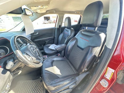 2018 Jeep Compass Trailhawk 4x4