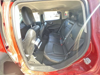 2018 Jeep Compass Trailhawk 4x4