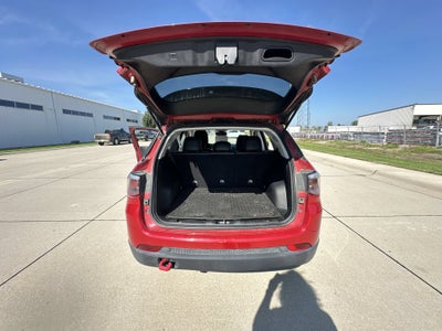 2018 Jeep Compass Trailhawk 4x4