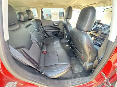 2018 Jeep Compass Trailhawk 4x4