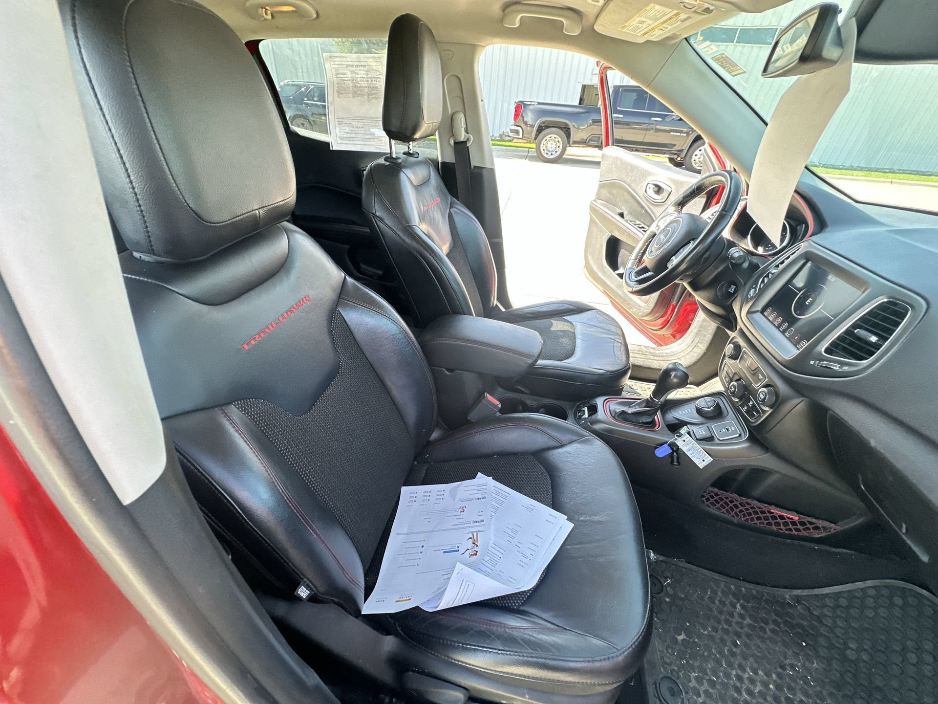 2018 Jeep Compass Trailhawk 4x4