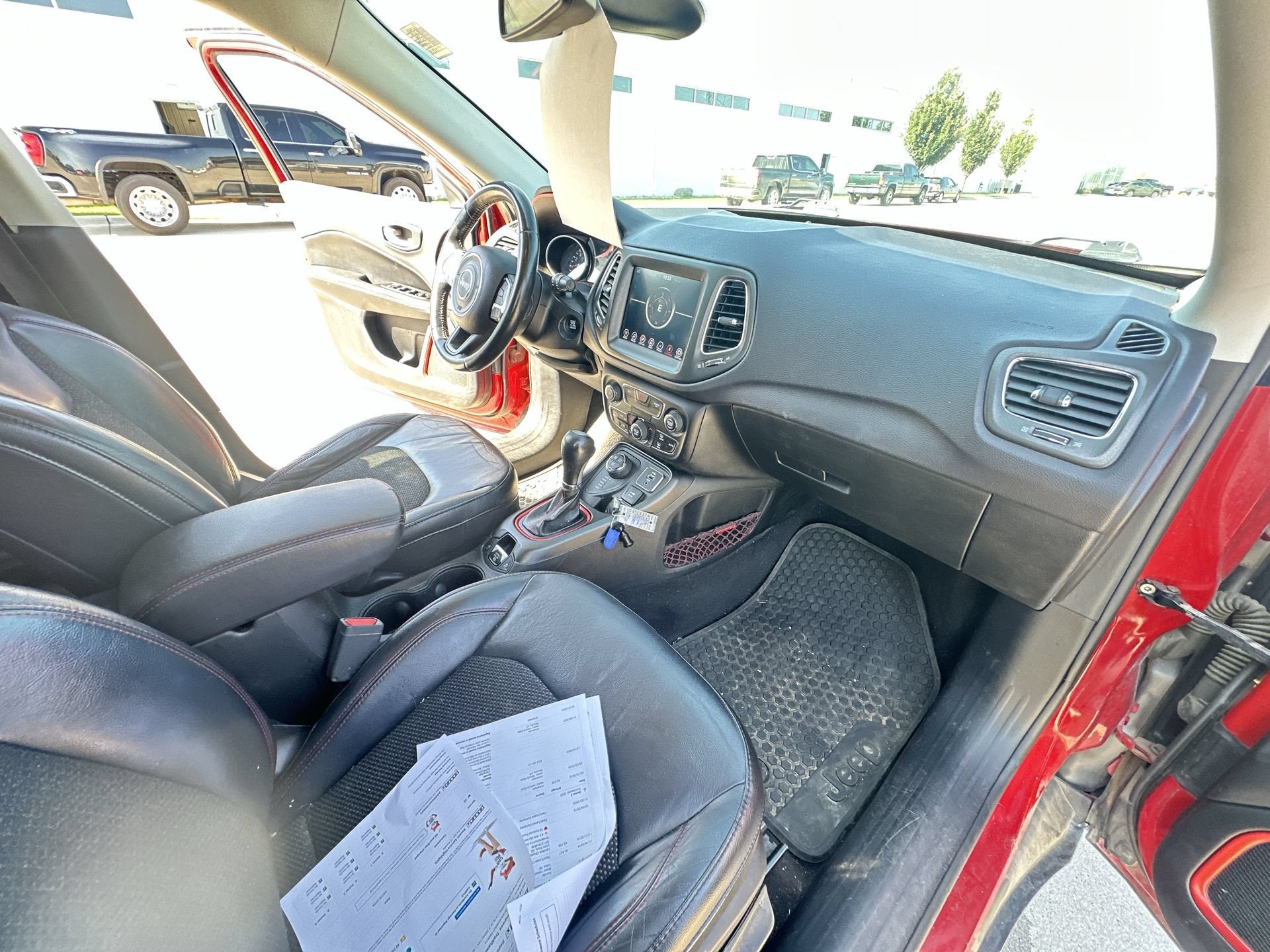 2018 Jeep Compass Trailhawk 4x4