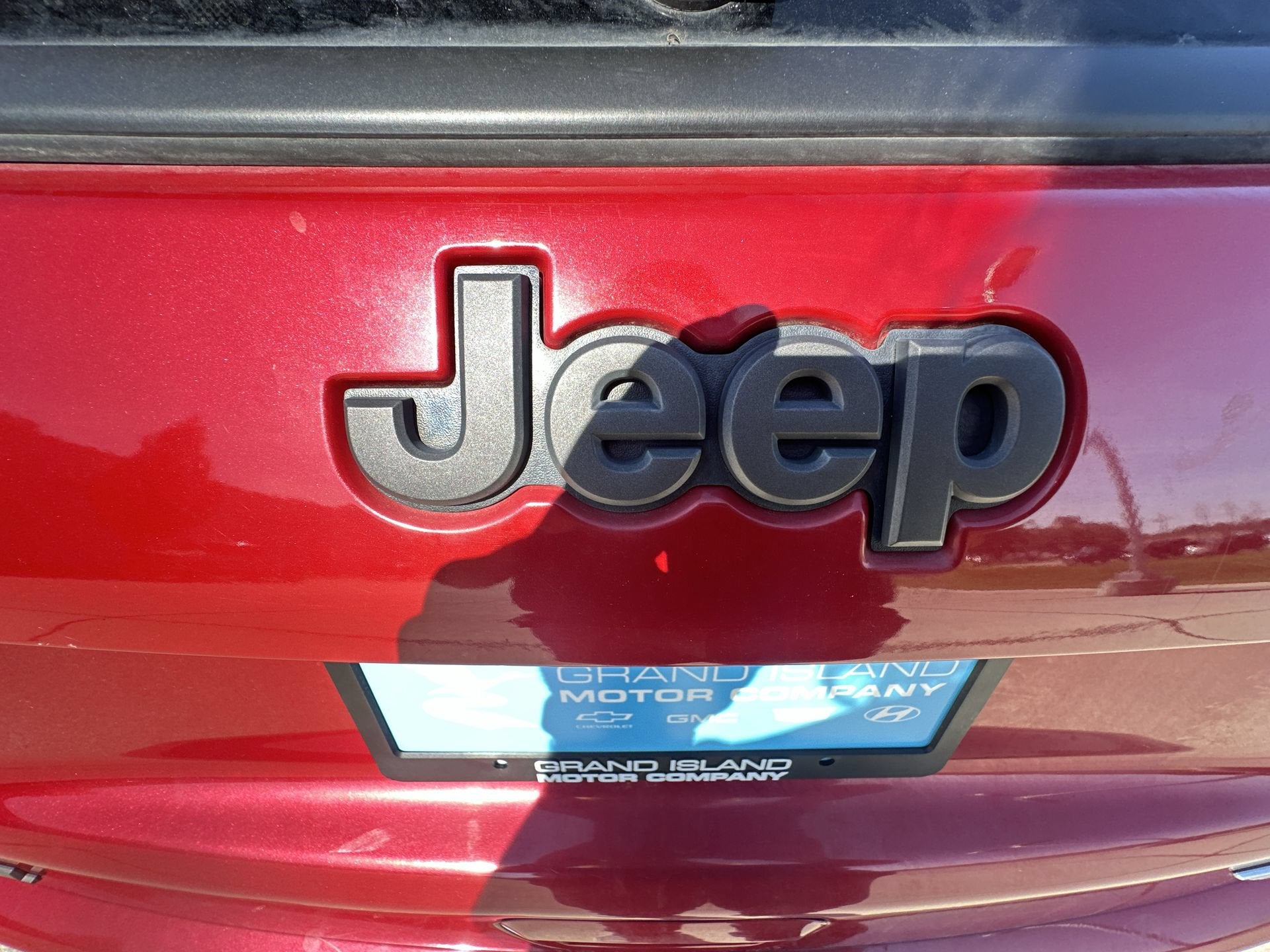 2018 Jeep Compass Trailhawk 4x4