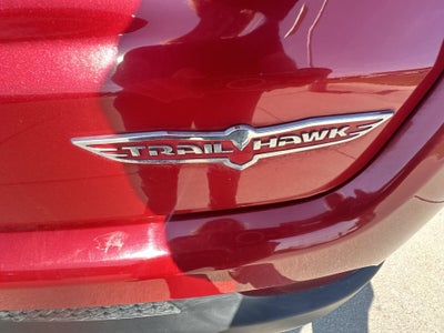 2018 Jeep Compass Trailhawk 4x4