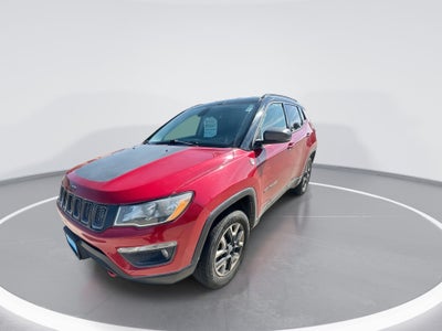 2018 Jeep Compass Trailhawk 4x4