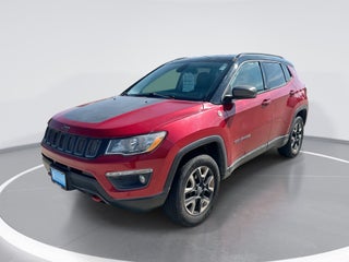 2018 Jeep Compass Trailhawk 4x4