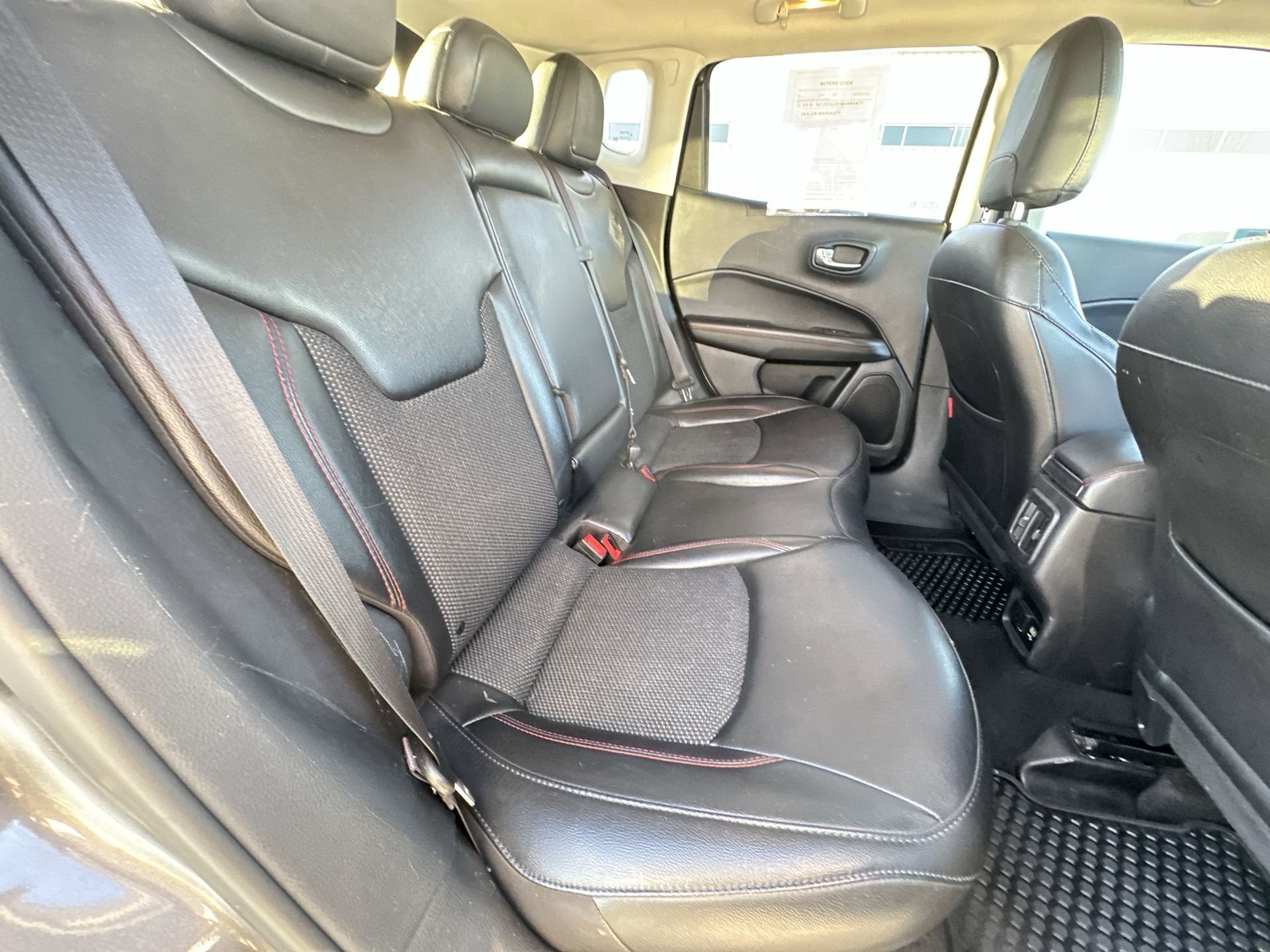 2020 Jeep Compass Trailhawk