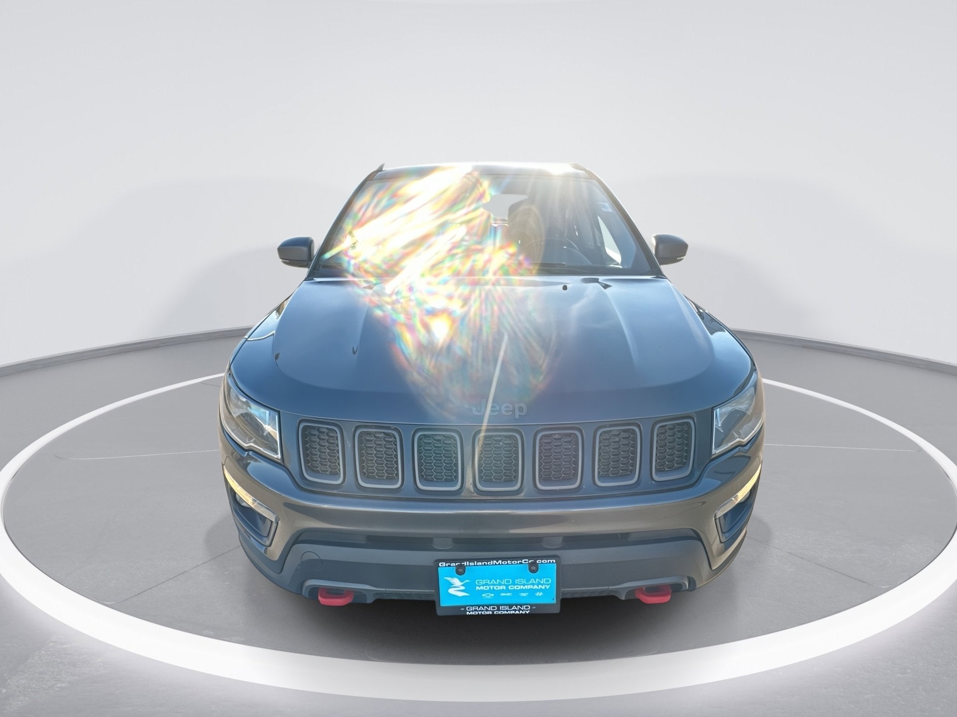 2020 Jeep Compass Trailhawk