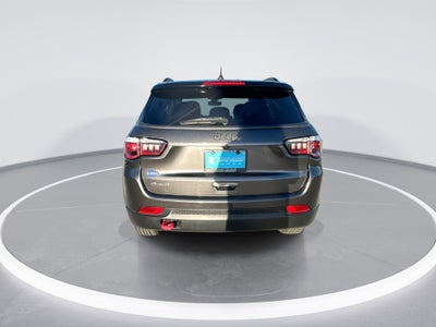 2020 Jeep Compass Trailhawk