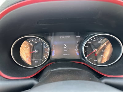 2020 Jeep Compass Trailhawk 4x4