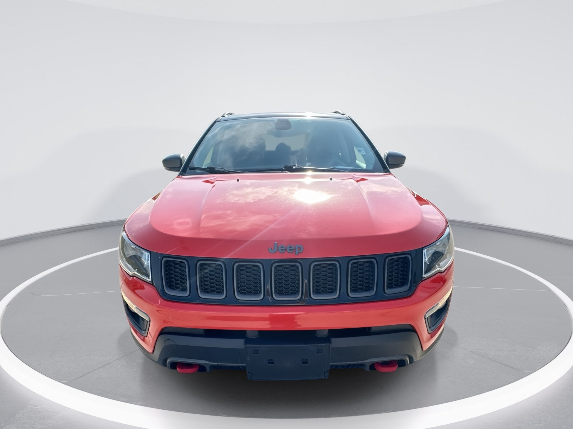 2020 Jeep Compass Trailhawk 4x4
