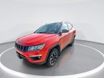 2020 Jeep Compass Trailhawk 4x4