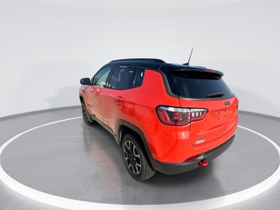 2020 Jeep Compass Trailhawk 4x4