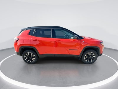 2020 Jeep Compass Trailhawk 4x4