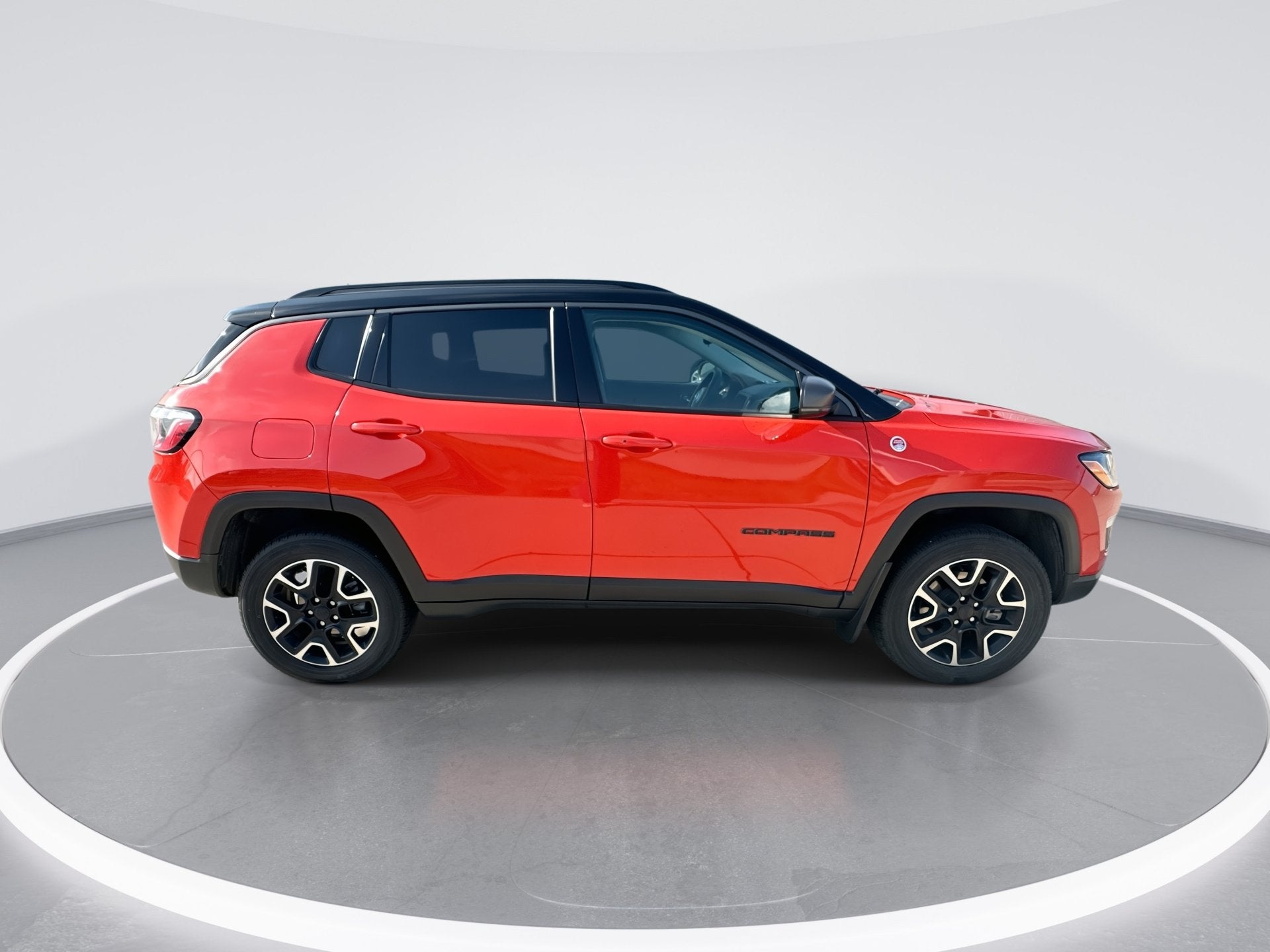 2020 Jeep Compass Trailhawk 4x4