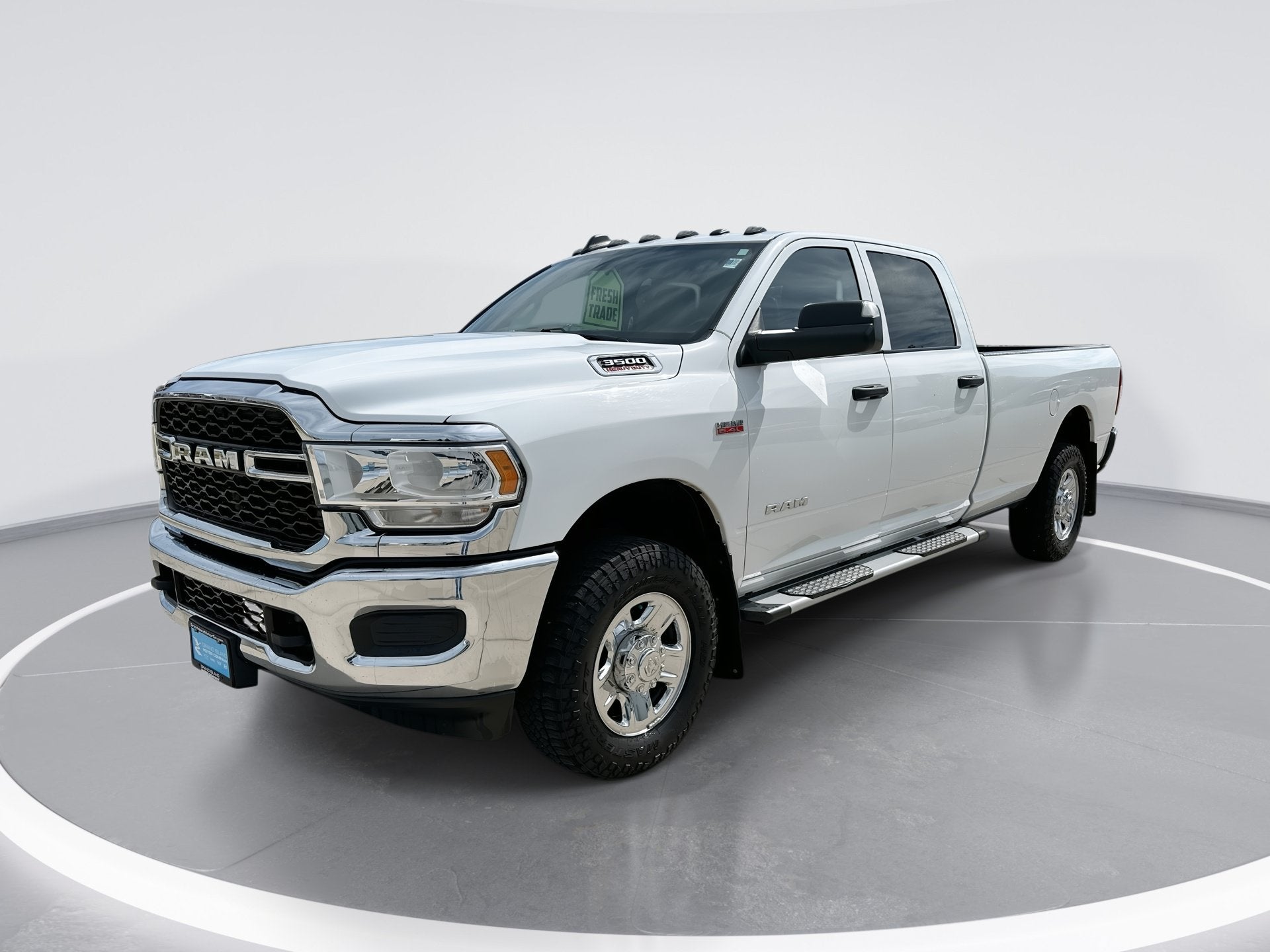 2022 RAM 3500 Tradesman