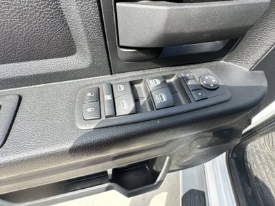 2022 RAM 3500 Tradesman
