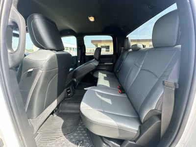 2022 RAM 3500 Tradesman