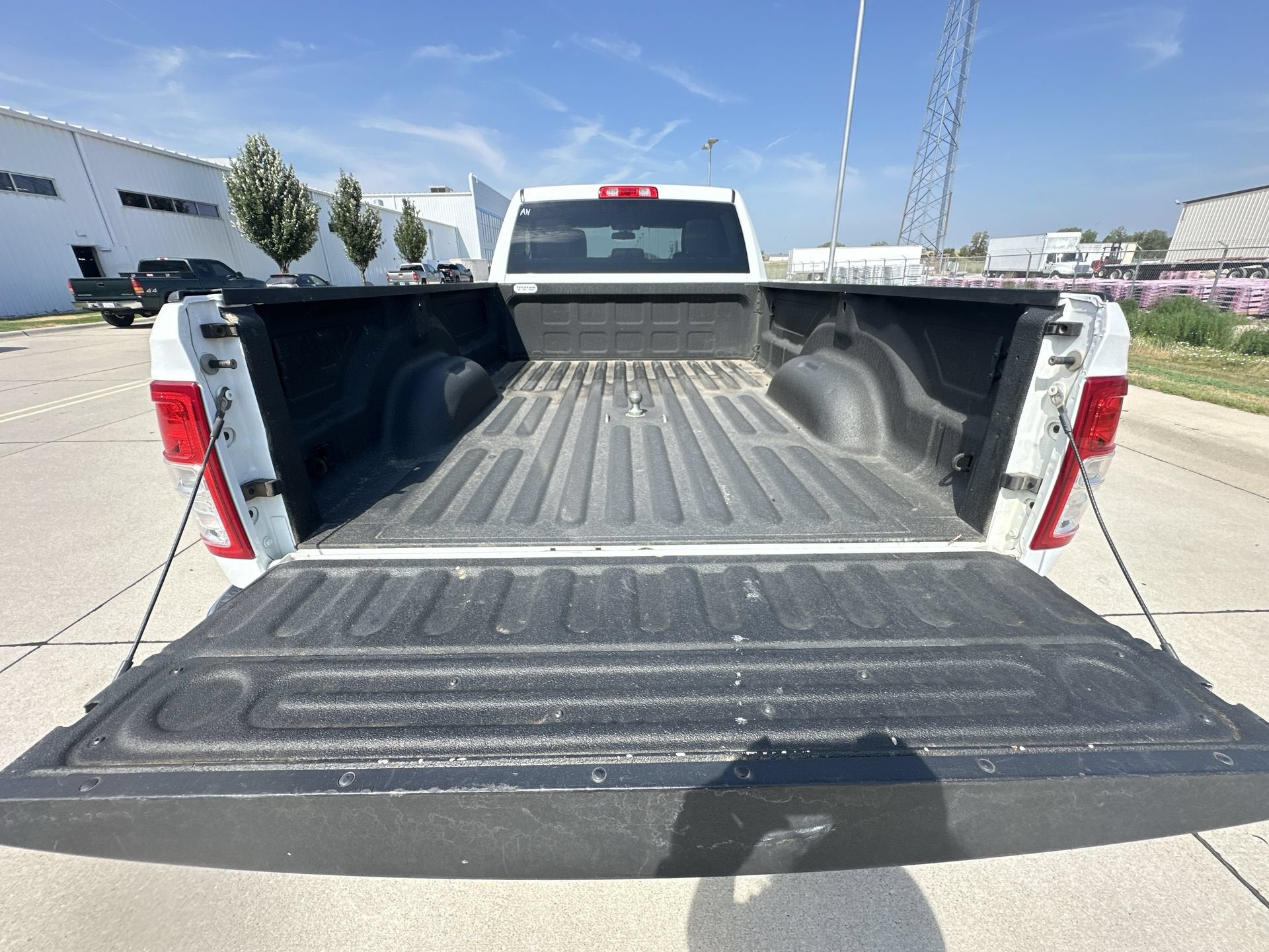 2022 RAM 3500 Tradesman