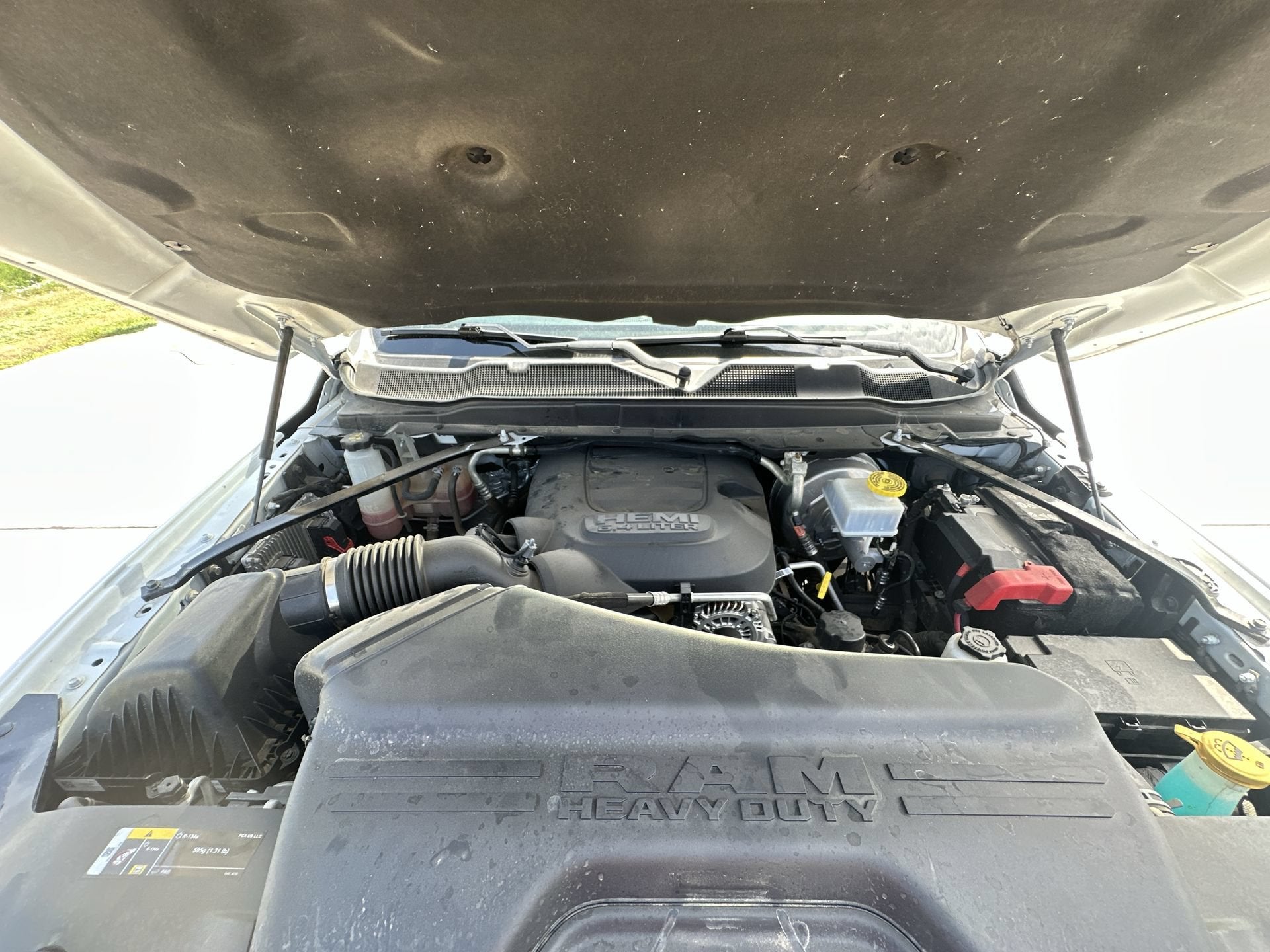 2022 RAM 3500 Tradesman