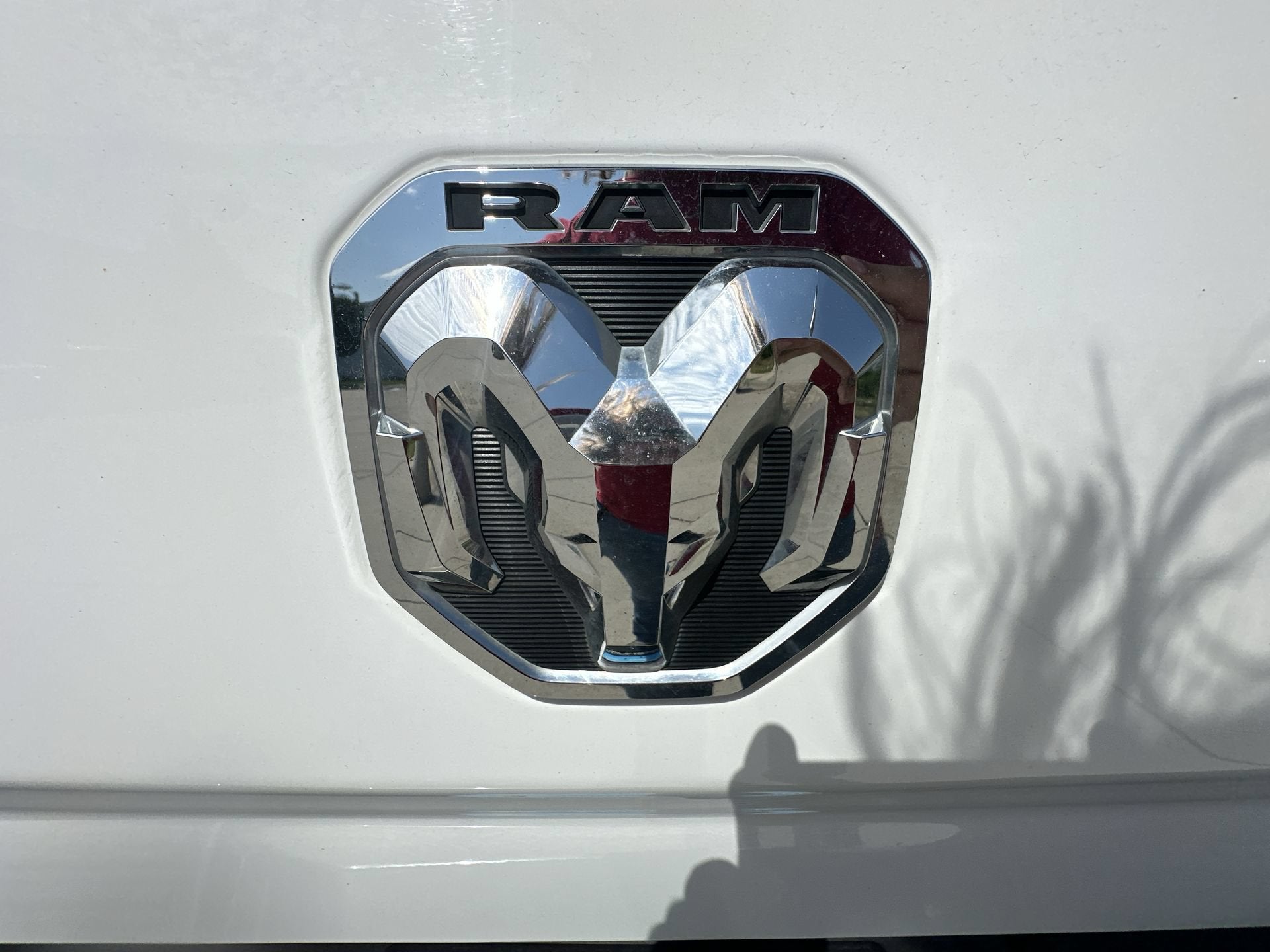 2022 RAM 3500 Tradesman