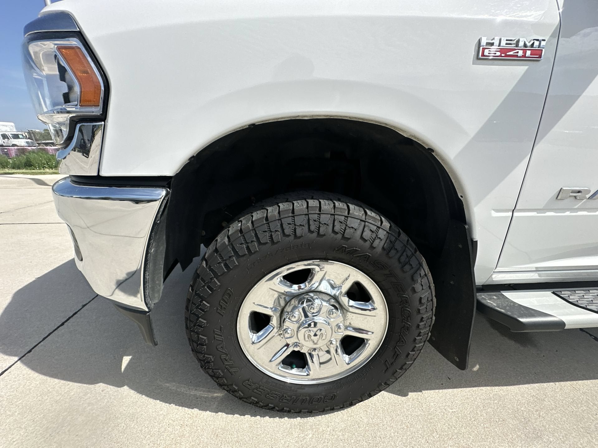 2022 RAM 3500 Tradesman