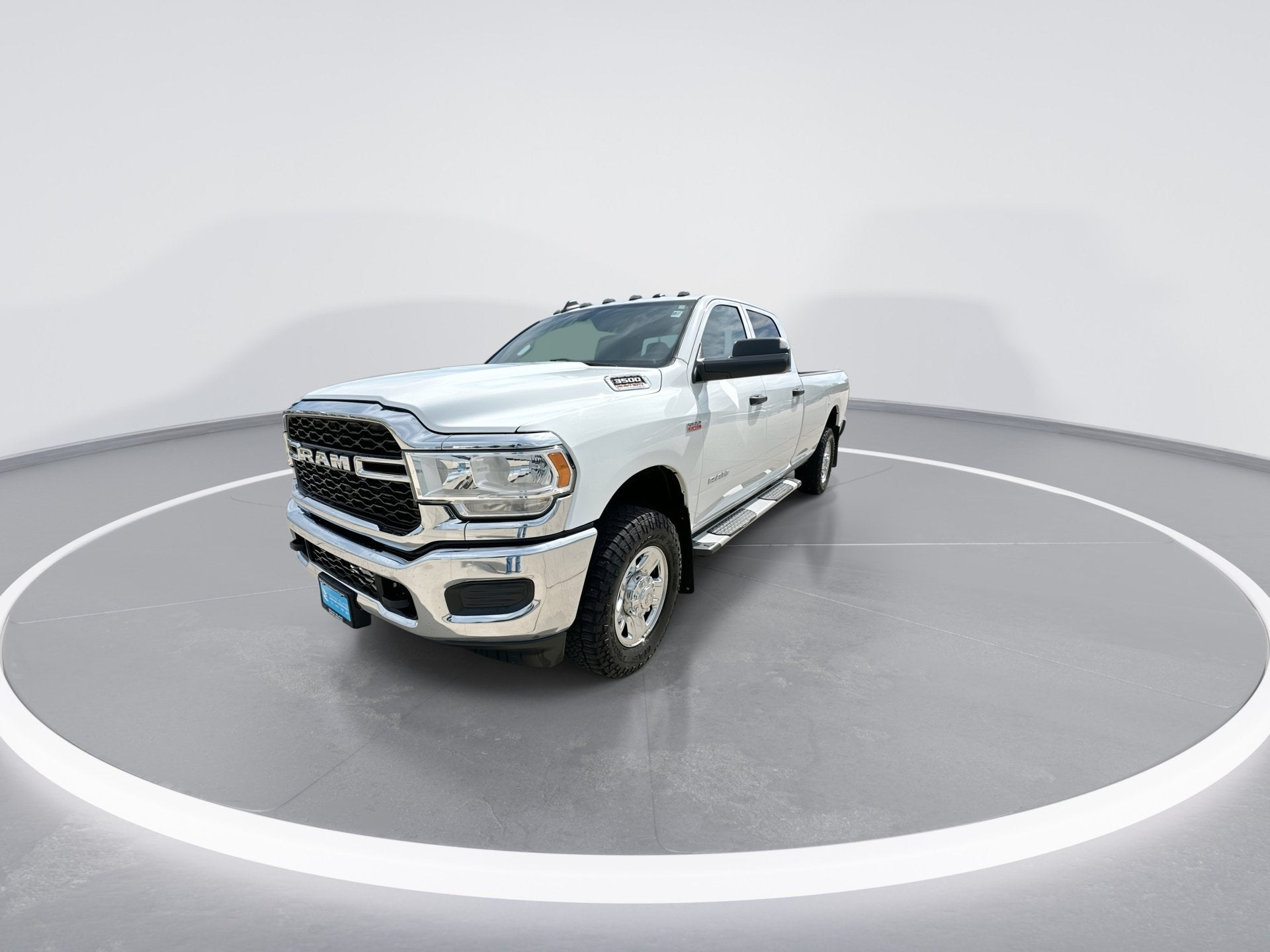2022 RAM 3500 Tradesman