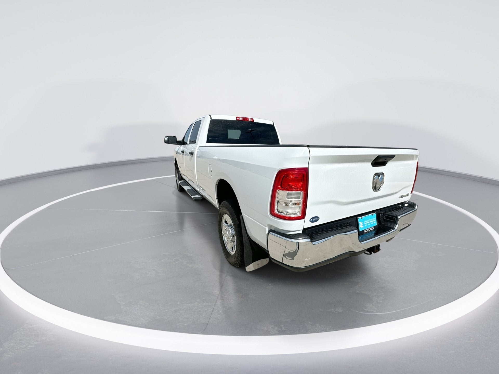 2022 RAM 3500 Tradesman