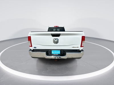 2022 RAM 3500 Tradesman