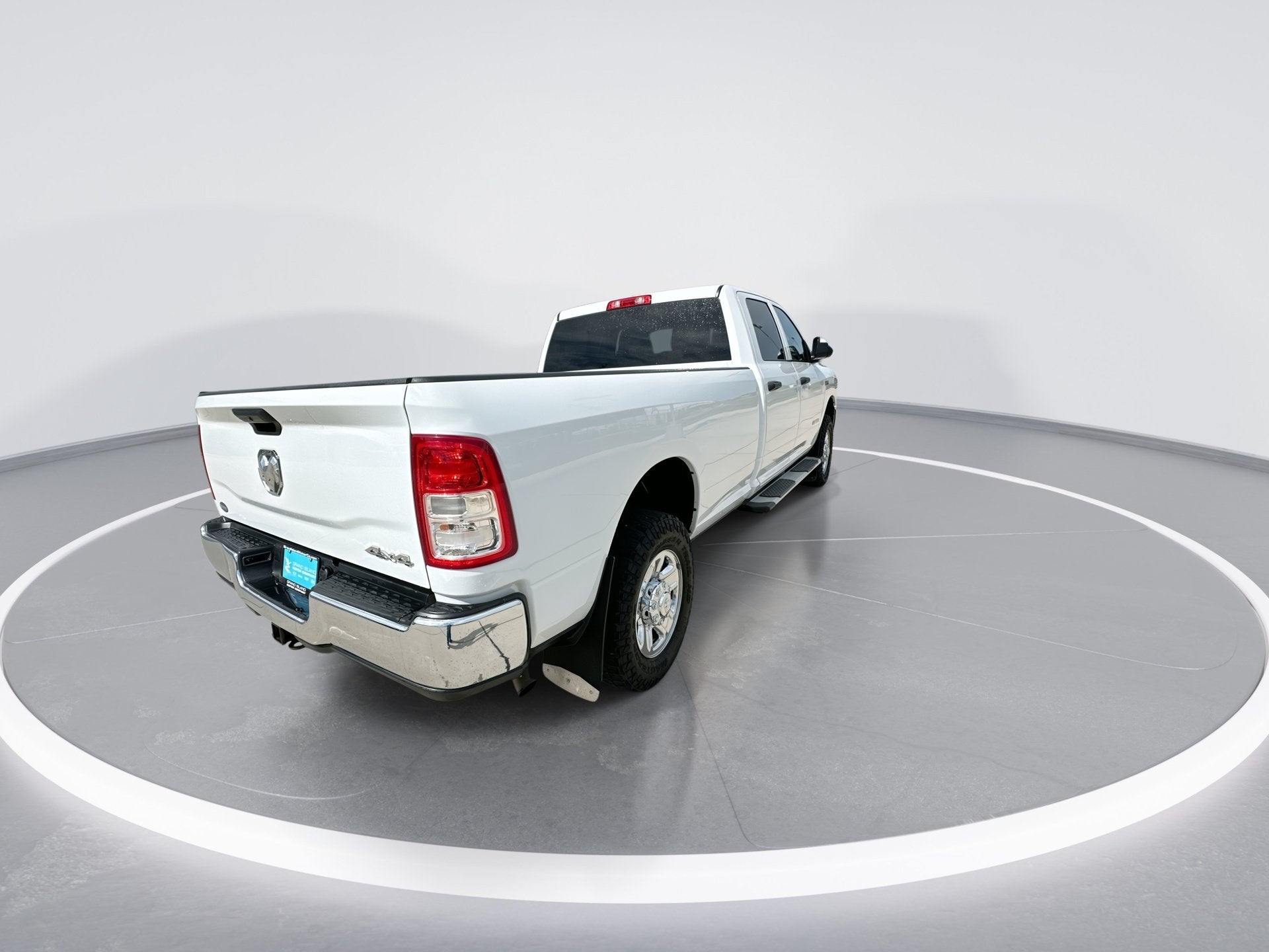 2022 RAM 3500 Tradesman