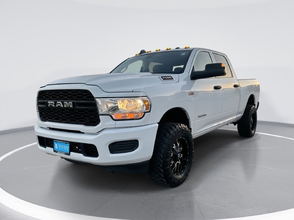 2019 RAM 2500 Tradesman Crew Cab 4x4 6'4" Box