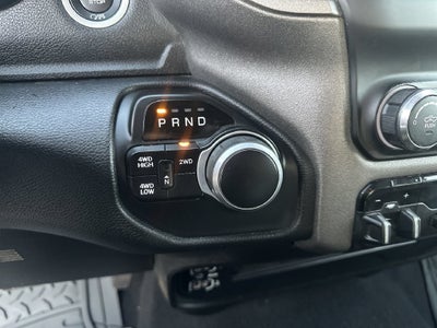 2019 RAM 2500 Tradesman Crew Cab 4x4 6'4" Box
