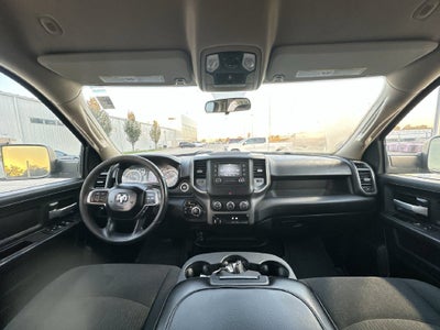 2019 RAM 2500 Tradesman Crew Cab 4x4 6'4" Box